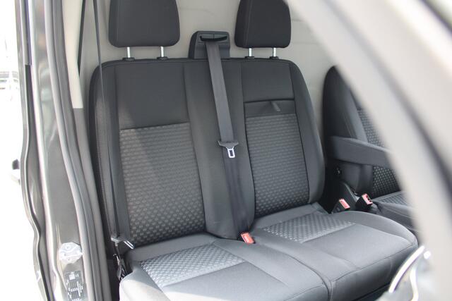 Ford TRANSIT 350 2.0 TDCI L2H2 Trend 130pk - Facelift - 2x Schuifdeur - Adaptive Cruise - Navigatie - Blind Spot - 360 Camera - Stoel - Stuurverwarming - Rijklaar