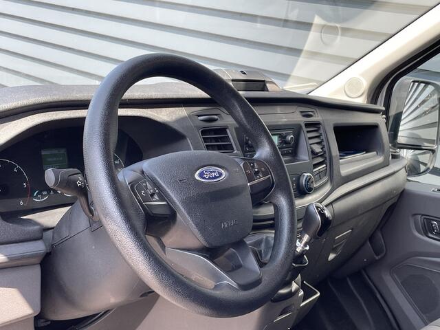 Ford TRANSIT 350 2.0 TDCI L3H3 Trend Trekhaak
