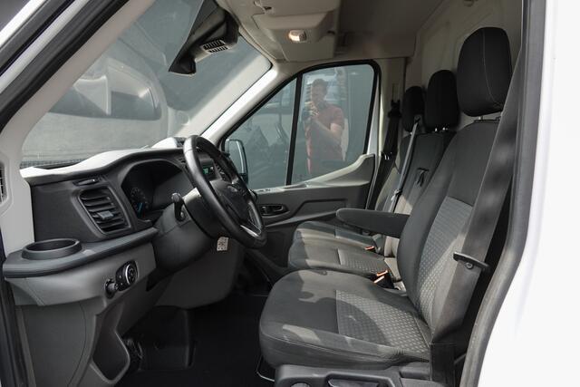 Ford TRANSIT L2H2 2.0Tdci 130Pk | Trend | Trekhaak | Frozen White