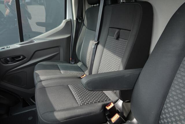 Ford TRANSIT L2H2 2.0Tdci 130Pk | Trend | Trekhaak | Frozen White