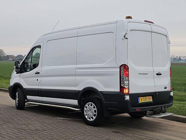 Ford TRANSIT 350 2.0 TDCI L2H2 Trend automaat, airco, navi, side bars, trekhaak, Euro6!
