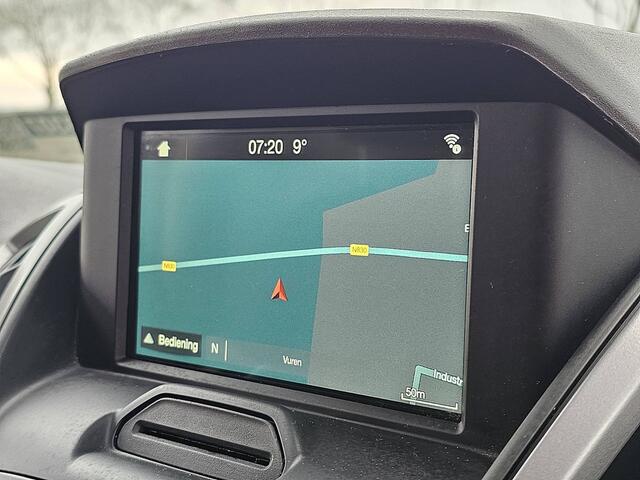 Ford TRANSIT 350 2.0 TDCI L2H2 Trend automaat, airco, navi, side bars, trekhaak, Euro6!