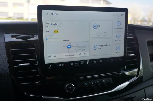 Ford TRANSIT 350L L3H2 Limited AUT-8 165PK BPM VRIJ Navi, Adap. Cruise, 360° Cam, Trekhaak, Xenon!! NR. 241