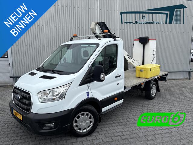 Ford TRANSIT 290 2.0 TDCI L2H2 Trend*HOOGWERKER*11M*TOPY