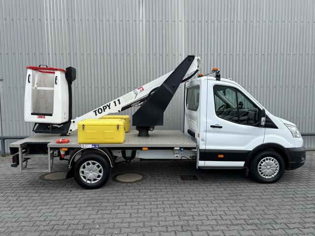 Ford TRANSIT 290 2.0 TDCI L2H2 Trend*HOOGWERKER*11M*TOPY