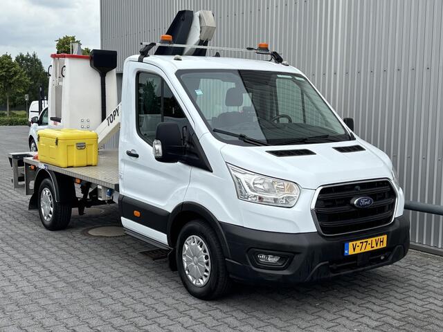 Ford TRANSIT 290 2.0 TDCI L2H2 Trend*HOOGWERKER*11M*TOPY