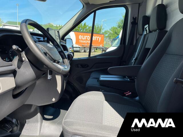 Ford TRANSIT 350 MHEV 130PK L2H2 Groot multimedia Carplay Sensoren Cruise Inrichting