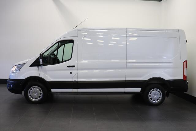 Ford TRANSIT 2.0 TDCI 170PK L3H2 - EURO 6 - Airco - Cruise - PDC - ¤ 17.499,- Excl. Kopp. uit - Nieuwe foto's maken