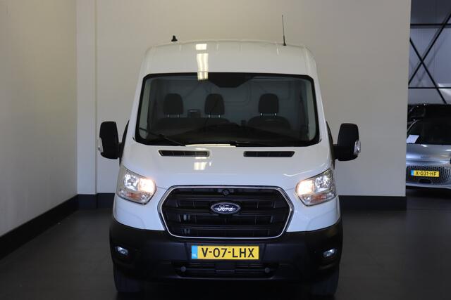 Ford TRANSIT 2.0 TDCI 170PK L3H2 - EURO 6 - Airco - Cruise - PDC - ¤ 17.499,- Excl. Kopp. uit - Nieuwe foto's maken