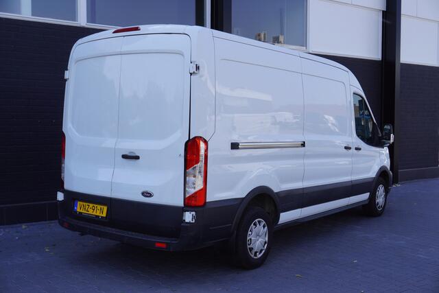 Ford TRANSIT 2.0 TDCI L3H2 - EURO 6 2x Schuifdeur - Airco - Cruise - PDC - ¤ 17.500,- Excl.