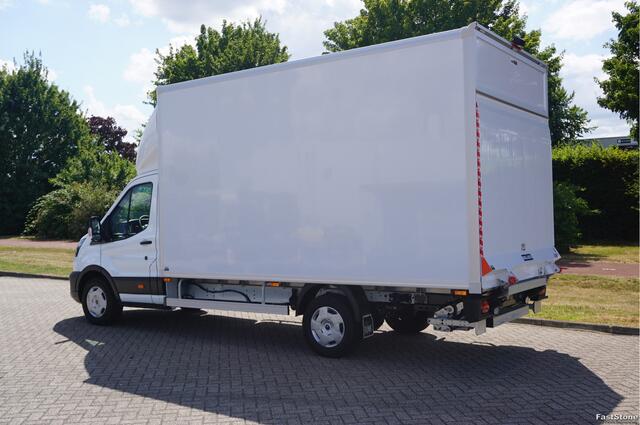 Ford TRANSIT 350L 165PK Bakwagen BPM VRIJ Navi, Camera, ACC, Lat om Lat, Dhollandia 1000KG Klep NR. A06*