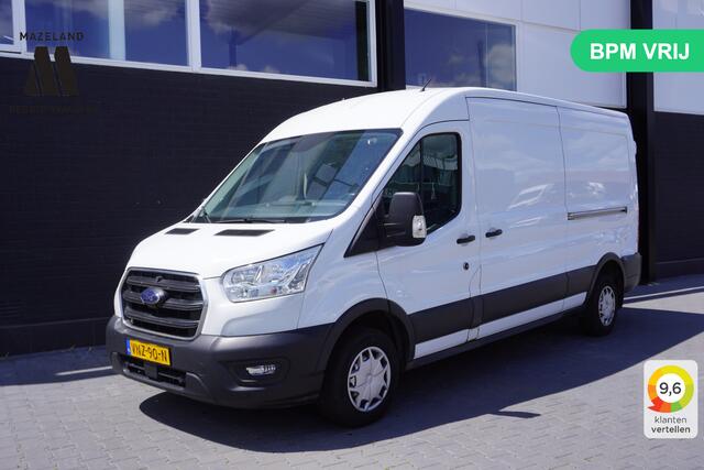 Ford TRANSIT 2.0 TDCI L3H2 - 2x Schuifdeur EURO 6 - Airco - Cruise - PDC - ¤ 17.500,- Excl.