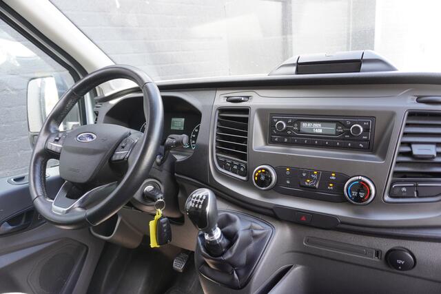 Ford TRANSIT 2.0 TDCI L3H2 - 2x Schuifdeur EURO 6 - Airco - Cruise - PDC - ¤ 17.500,- Excl.
