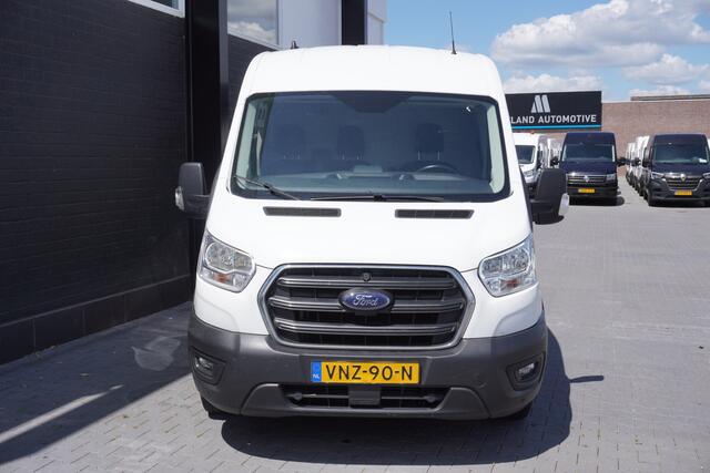 Ford TRANSIT 2.0 TDCI L3H2 - 2x Schuifdeur EURO 6 - Airco - Cruise - PDC - ¤ 17.500,- Excl.