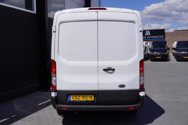 Ford TRANSIT 2.0 TDCI L3H2 - 2x Schuifdeur EURO 6 - Airco - Cruise - PDC - ¤ 17.500,- Excl.
