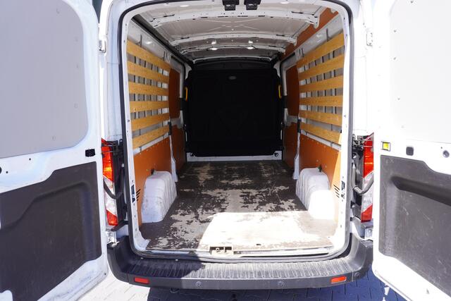 Ford TRANSIT 2.0 TDCI L3H2 - 2x Schuifdeur EURO 6 - Airco - Cruise - PDC - ¤ 17.500,- Excl.
