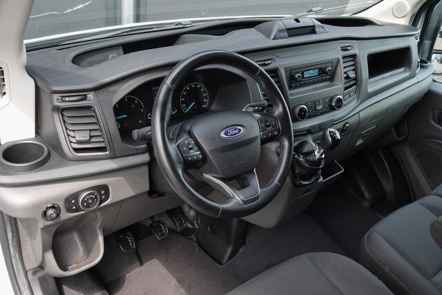 Ford TRANSIT L2H2 2.0Tdci 130Pk | Trend | Stoel-Bank | Trekhaak