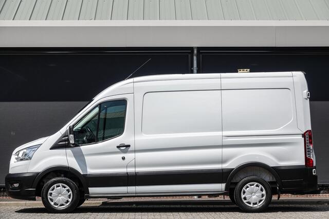 Ford TRANSIT L2H2 2.0Tdci 130Pk | Trend | Stoel-Bank | Trekhaak