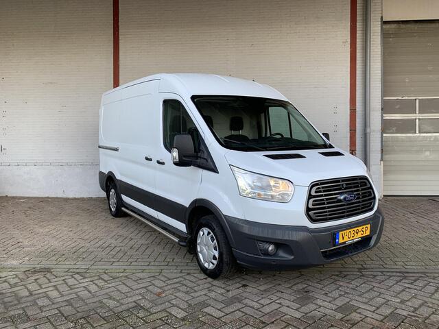 Ford TRANSIT 290 2.0 TDCI L2H3 Trend |NAP!|Cruise!|Lease Mogelijk!|