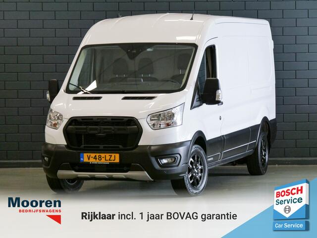 Ford TRANSIT 350 2.0 TDCI 170PK L3H3 TRAIL | CAMERA | TREKHAAK |