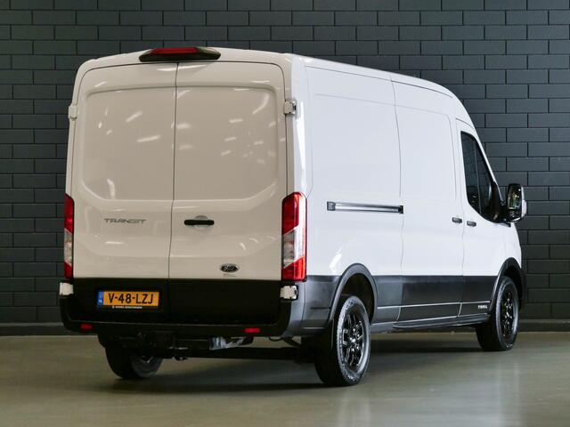 Ford TRANSIT 350 2.0 TDCI 170PK L3H3 TRAIL | CAMERA | TREKHAAK |