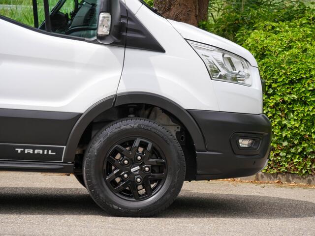 Ford TRANSIT 350 2.0 TDCI 170PK L3H3 TRAIL | CAMERA | TREKHAAK |