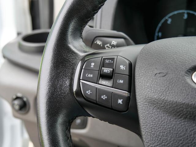 Ford TRANSIT 350 2.0 TDCI 170PK L3H3 TRAIL | CAMERA | TREKHAAK |