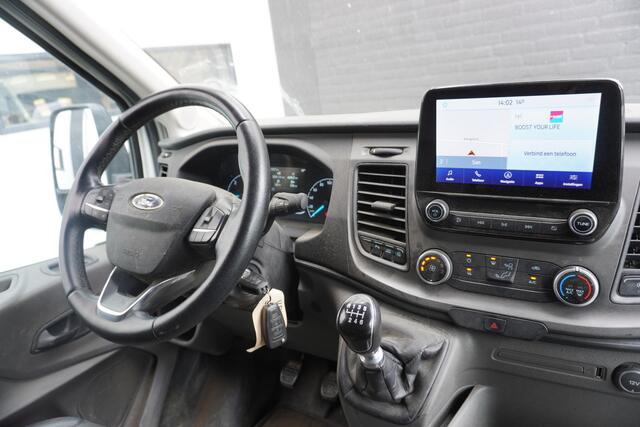 Ford TRANSIT 2.0 TDCI 130PK L3H2 EURO 6 - Airco - Navi - Cruise - ¤ 14.950,- Excl.