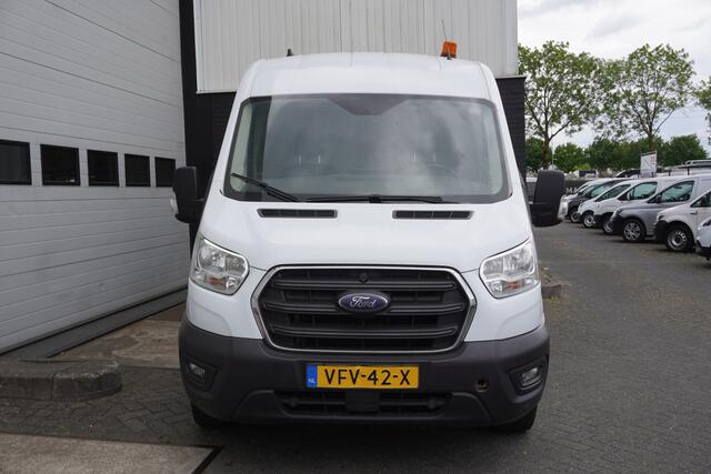 Ford TRANSIT 2.0 TDCI 130PK L3H2 EURO 6 - Airco - Navi - Cruise - ¤ 14.950,- Excl.