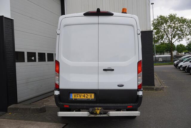 Ford TRANSIT 2.0 TDCI 130PK L3H2 EURO 6 - Airco - Navi - Cruise - ¤ 14.950,- Excl.