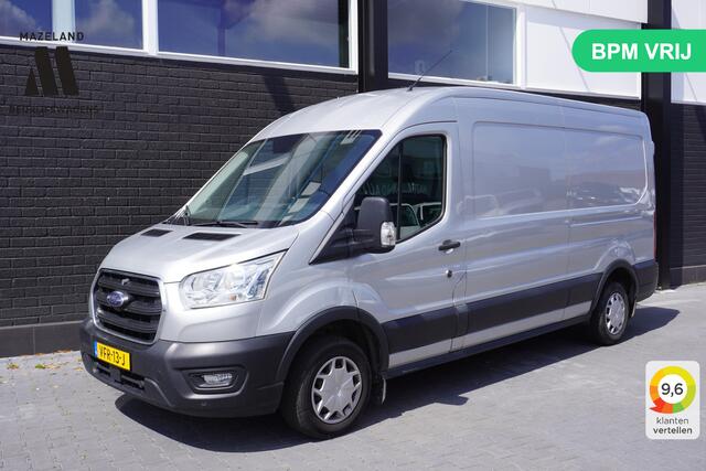 Ford TRANSIT 2.0 TDCI L3H2 130PK EURO 6 - Airco - Navi - Cruise - ¤14.499,- Excl.