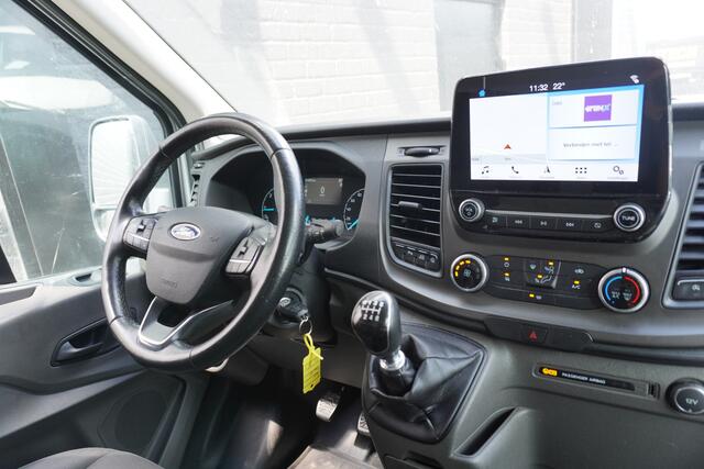 Ford TRANSIT 2.0 TDCI L3H2 130PK EURO 6 - Airco - Navi - Cruise - ¤14.499,- Excl.