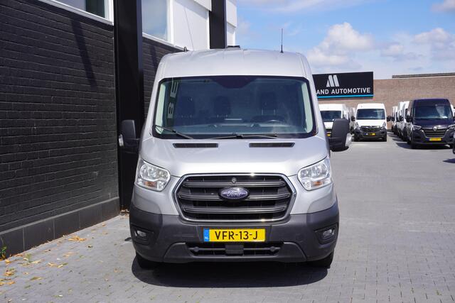 Ford TRANSIT 2.0 TDCI L3H2 130PK EURO 6 - Airco - Navi - Cruise - ¤14.499,- Excl.