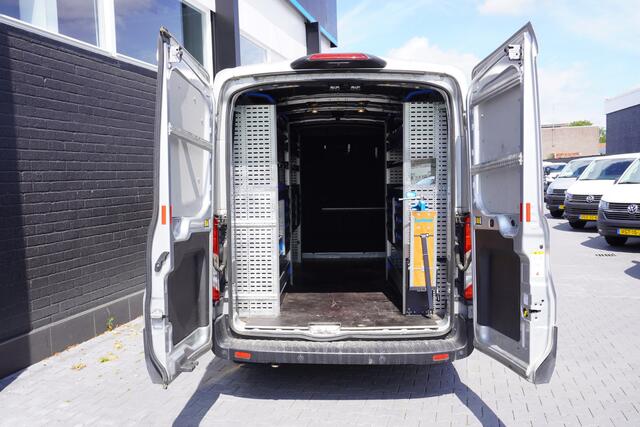 Ford TRANSIT 2.0 TDCI L3H2 130PK EURO 6 - Airco - Navi - Cruise - ¤14.499,- Excl.