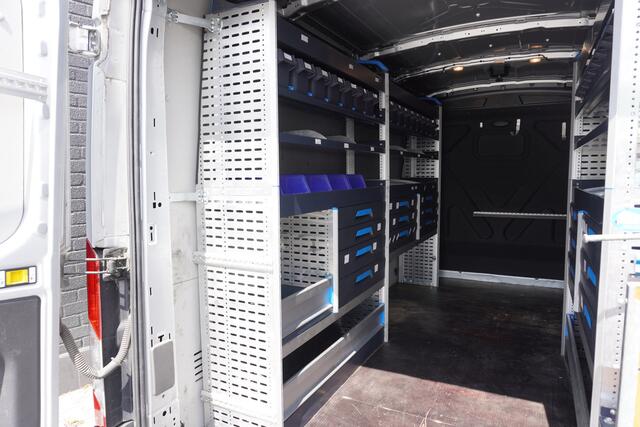 Ford TRANSIT 2.0 TDCI L3H2 130PK EURO 6 - Airco - Navi - Cruise - ¤14.499,- Excl.