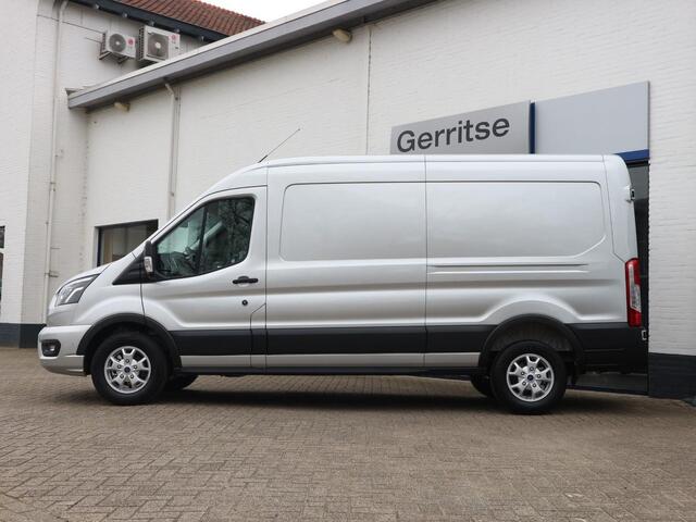 Ford TRANSIT 350 2.0 170pk L3H2 Limited * Navi * Adaptive Cruise * Blis * Xenon *76 KM! *