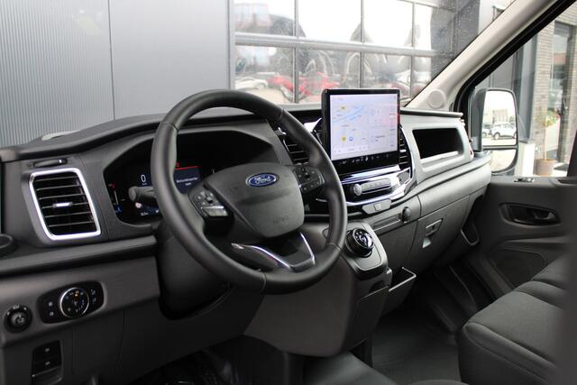 Ford TRANSIT 350 2.0 TDCI L2H2 Limited 165pk - Adaptive Cruise - Xenon - Navi - Blind Spot - 360 camera - Rijklaar