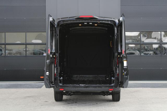 Ford TRANSIT 350 2.0 TDCI L2H2 Limited 165pk - Adaptive Cruise - Xenon - Navi - Blind Spot - 360 camera - Rijklaar