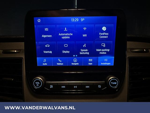 Ford TRANSIT 2.0 TDCI 170pk L3H3 Euro6 Airco | Navigatie | 2500kg Trekhaak | Cruisecontrol Verwarmde voorruit, Parkeersensoren, Bijrijdersbank