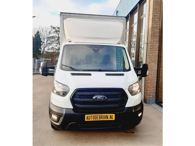 Ford TRANSIT 350 2.0 TDCI 130Pk L4 Trend Laadklep, Airco Cruisecontrol