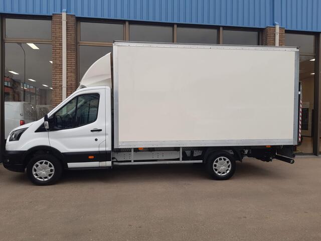Ford TRANSIT 350 2.0 TDCI 130Pk L4 Trend Laadklep, Airco Cruisecontrol