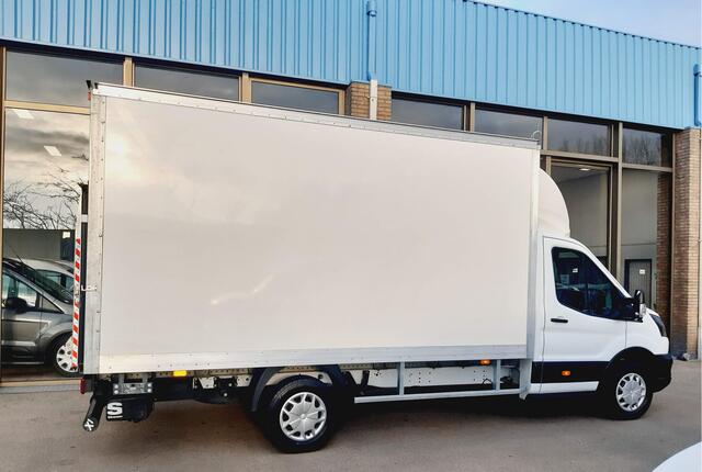 Ford TRANSIT 350 2.0 TDCI 130Pk L4 Trend Laadklep, Airco Cruisecontrol