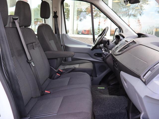 Ford TRANSIT Kombi 350 2.0 TDCI 130 PK L2H2 9-PERSOONS *EXCL. BTW* TREND + AIRCO | CRUISE CONTROL | BLUETOOTH