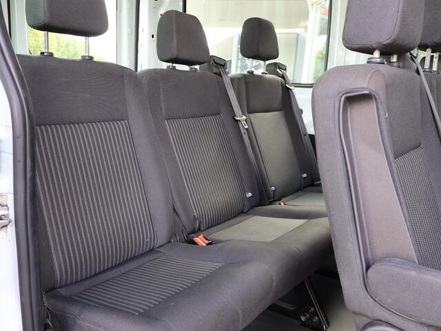 Ford TRANSIT Kombi 350 2.0 TDCI 130 PK L2H2 9-PERSOONS *EXCL. BTW* TREND + AIRCO | CRUISE CONTROL | BLUETOOTH