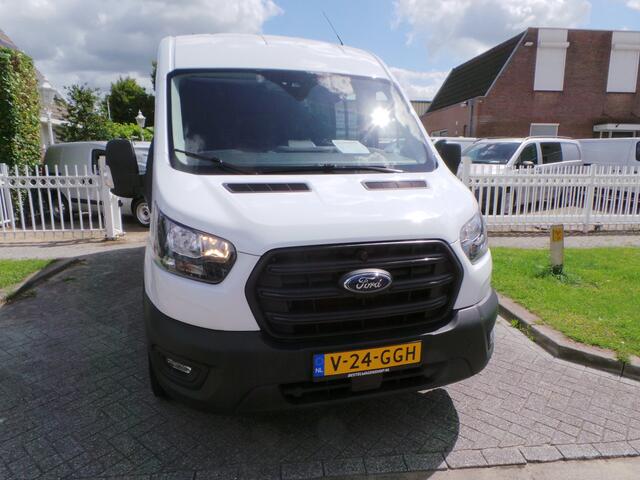 Ford TRANSIT 350 2.0 TDCI 130pk 7 persoons L3H2 DC Airco,Cruise,Pdc,Enz