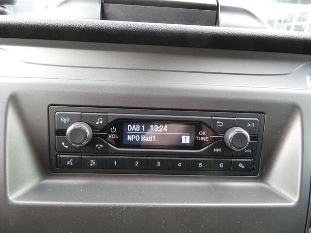 Ford TRANSIT 350 2.0 TDCI 130pk 7 persoons L3H2 DC Airco,Cruise,Pdc,Enz