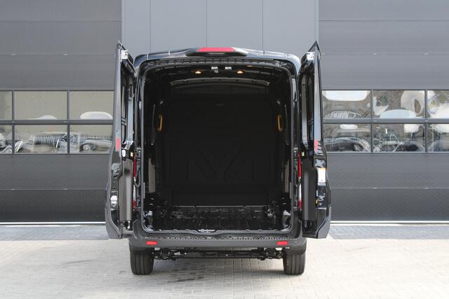 Ford TRANSIT 350 2.0 TDCI L2H2 Limited 165pk - 2x Schuifdeur - Navi - 360 Camera - Adaptive Cruise - Xenon - Blind Spot - Rijklaar