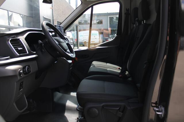 Ford TRANSIT 350 2.0 TDCI L2H2 Limited 165pk - 2x Schuifdeur - Navi - 360 Camera - Adaptive Cruise - Xenon - Blind Spot - Rijklaar