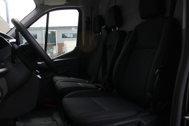 Ford TRANSIT 350 2.0 TDCI L2H2 Limited 165pk - 2x Schuifdeur - Navi - 360 Camera - Adaptive Cruise - Xenon - Blind Spot - Rijklaar