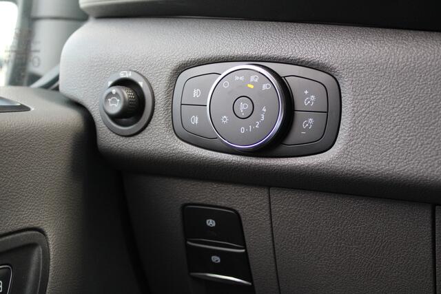 Ford TRANSIT 350 2.0 TDCI L2H2 Limited 165pk - 2x Schuifdeur - Navi - 360 Camera - Adaptive Cruise - Xenon - Blind Spot - Rijklaar